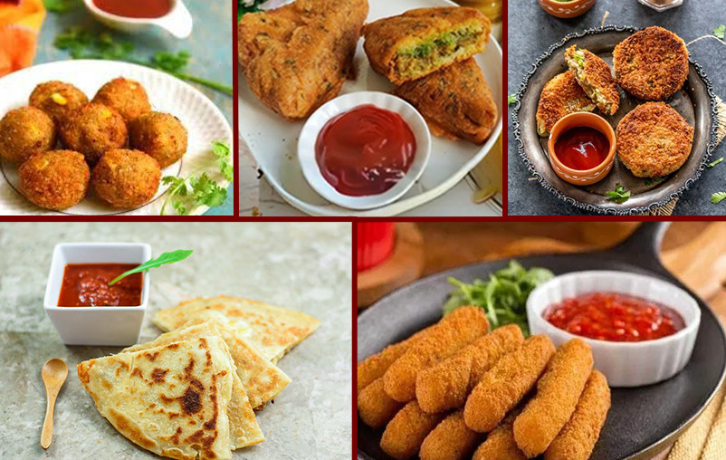 Yummy Homemade Dishes That Can Be Enjoyed With Tomato Ketchup