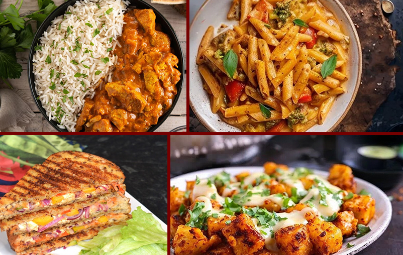 Yummy Recipes With Peri Peri Masala